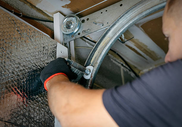 Affordable Garage Door Panel Replacement solutions in Midland, NC